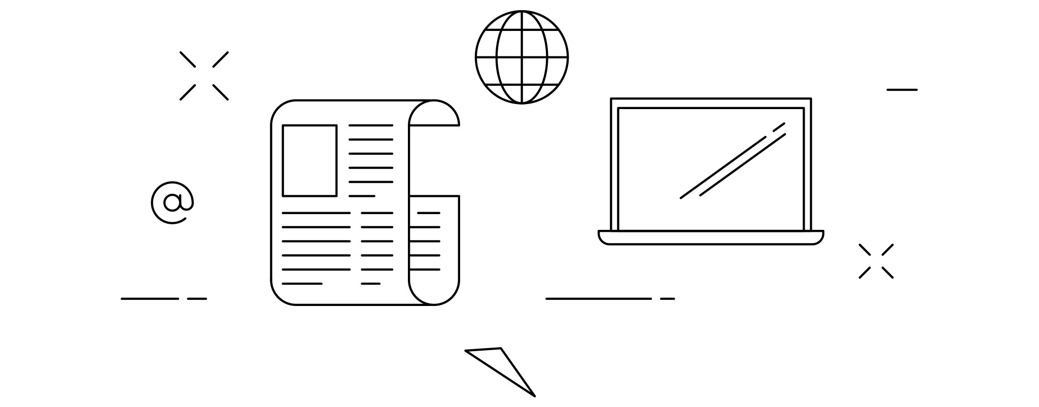 Multivision-Trenner-Presse