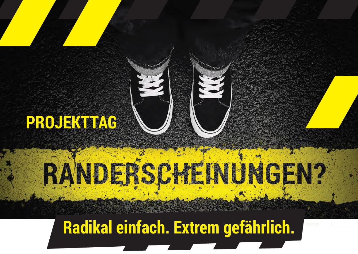 Randerscheinungen Logo