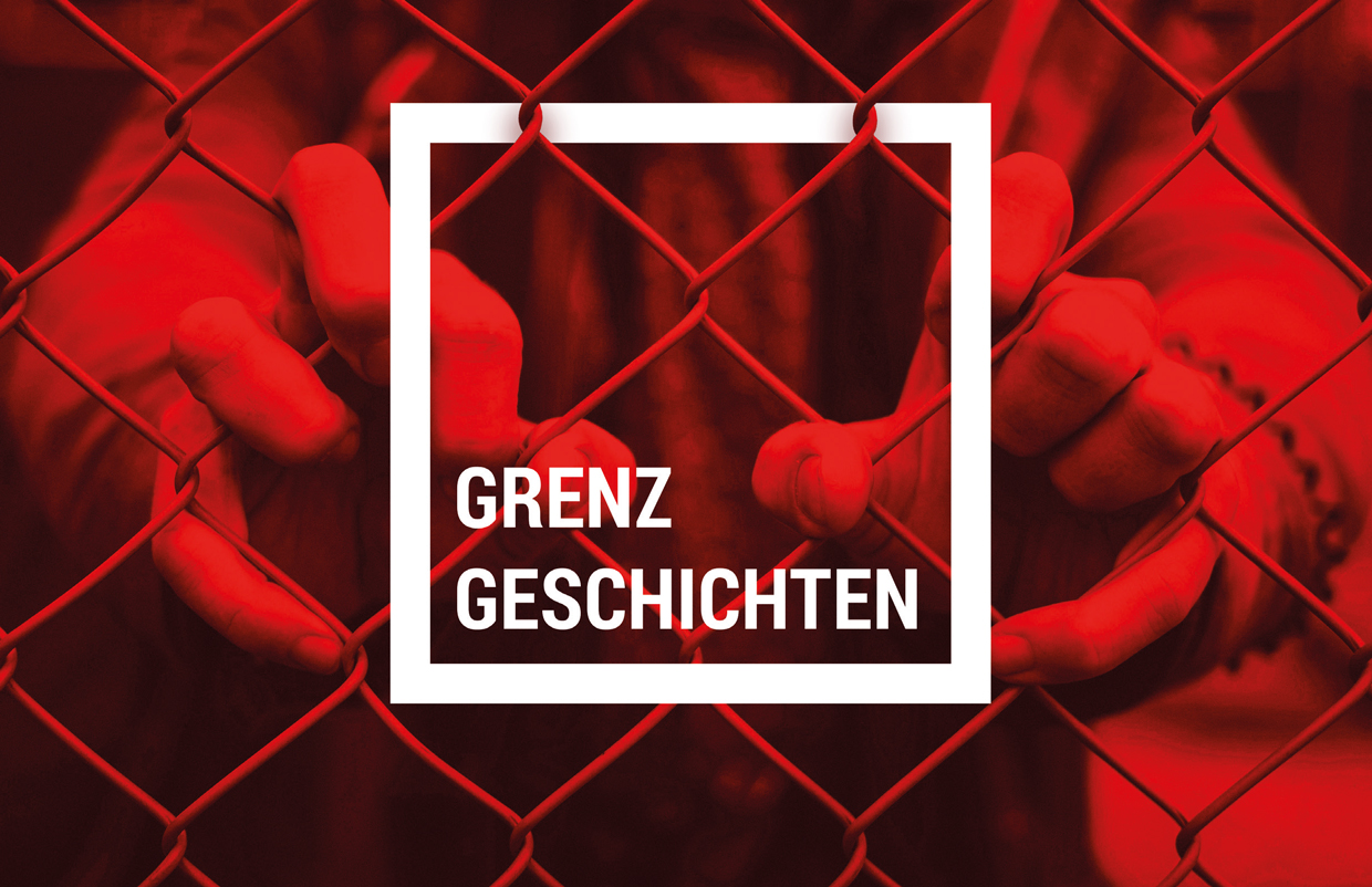 Grenzgeschichten-Visual